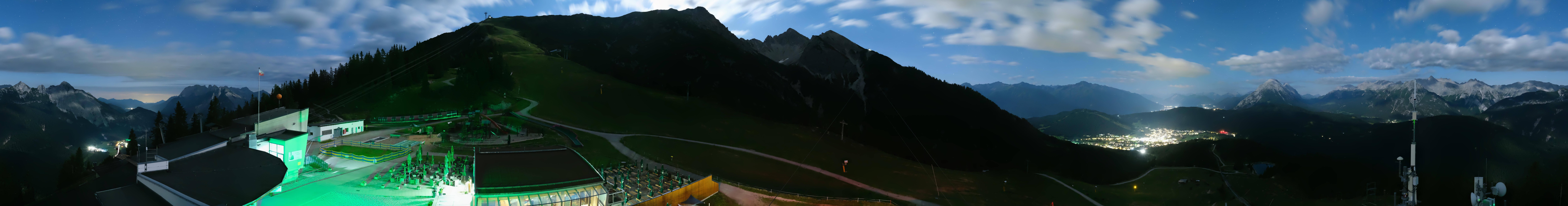Archived image Webcam Panoramic view Rosshütte