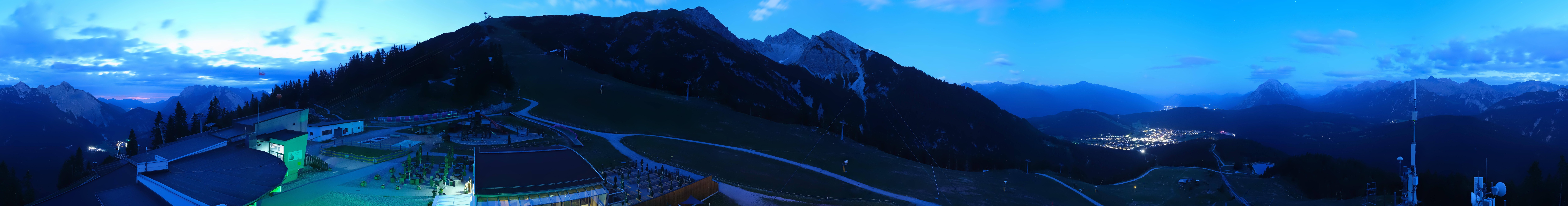 Archived image Webcam Panoramic view Rosshütte