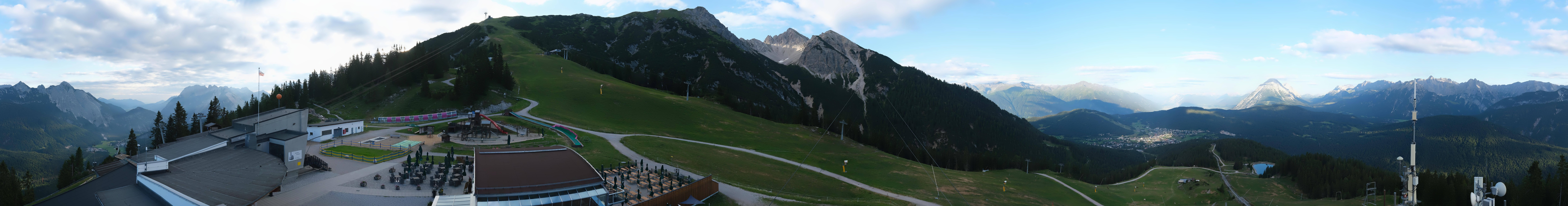 Archived image Webcam Panoramic view Rosshütte