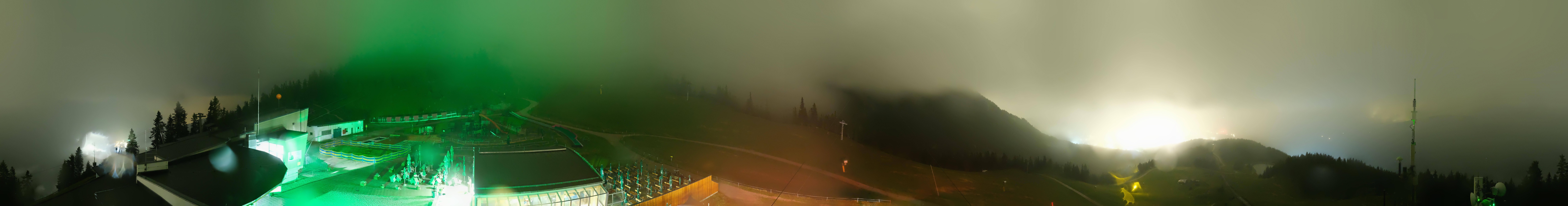 Archiv Foto Webcam Rosshütte Olympiaregion Seefeld
