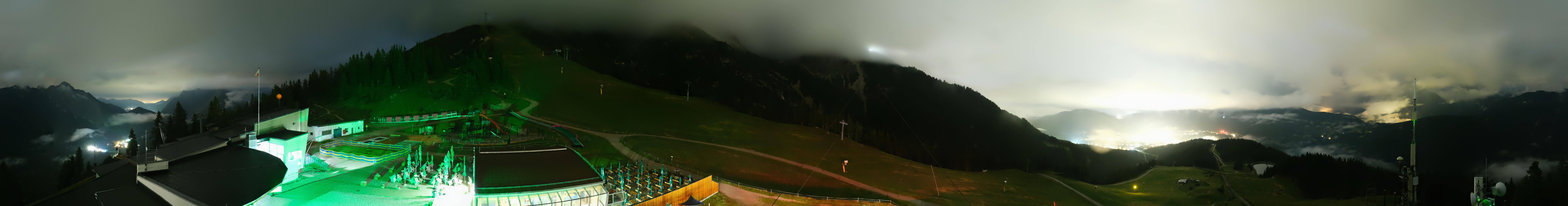 Archiv Foto Webcam Rosshütte Olympiaregion Seefeld