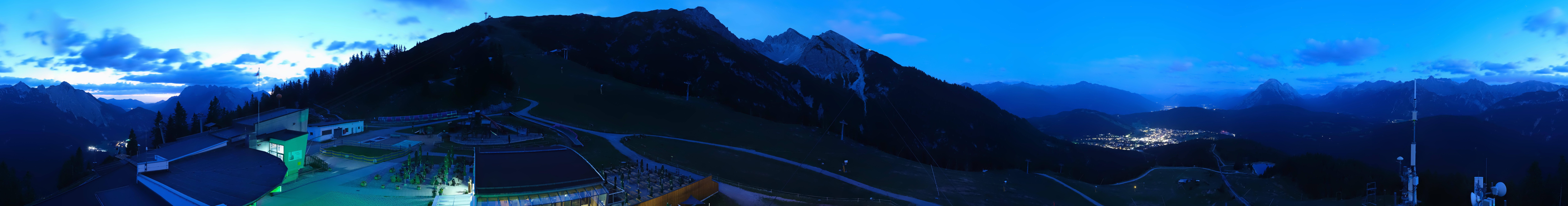Archiv Foto Webcam Rosshütte Olympiaregion Seefeld