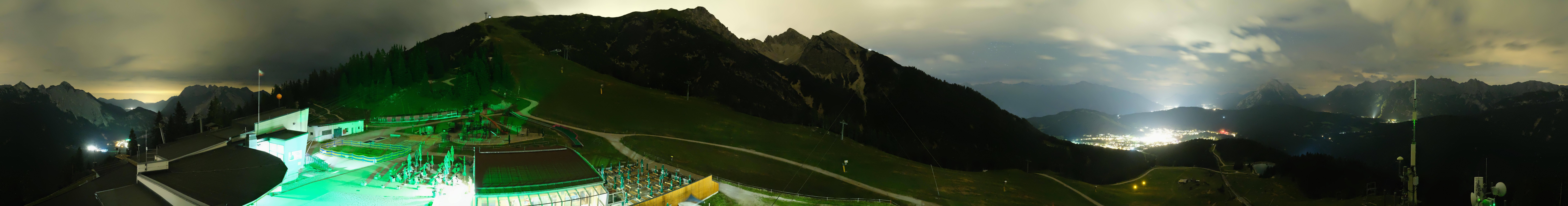 Archiv Foto Webcam Rosshütte Olympiaregion Seefeld