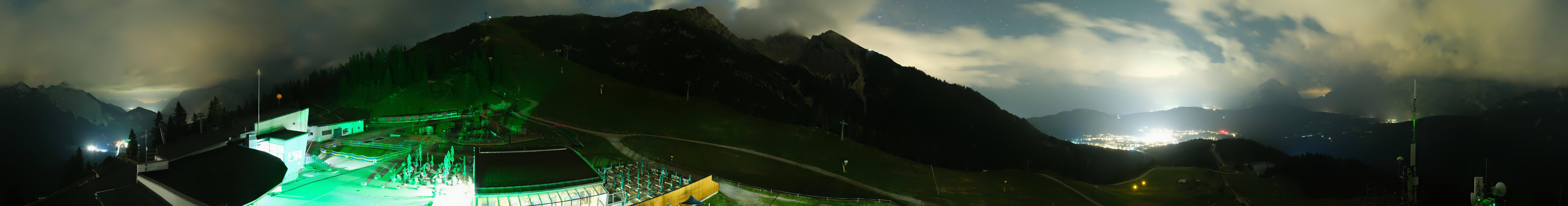 Archiv Foto Webcam Rosshütte Olympiaregion Seefeld