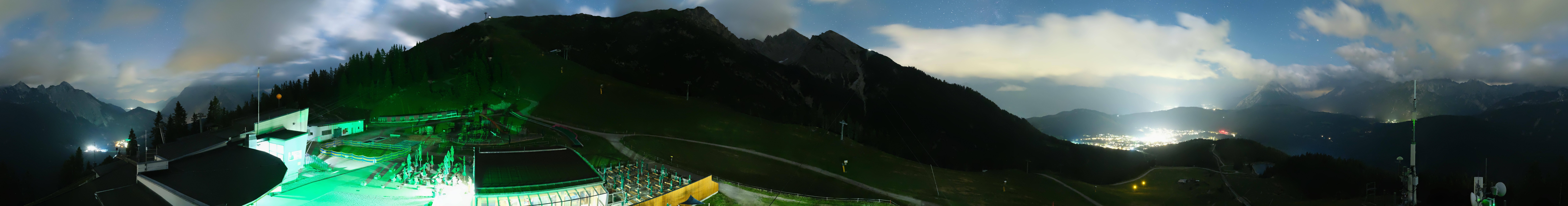 Archiv Foto Webcam Rosshütte Olympiaregion Seefeld