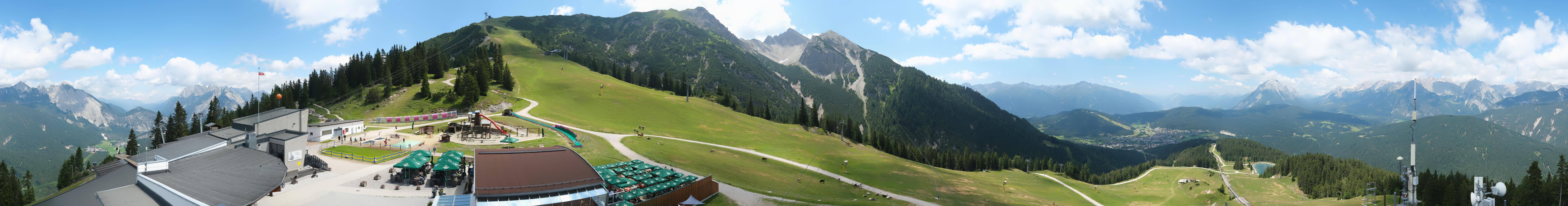 Archived image Webcam Panoramic view Rosshütte