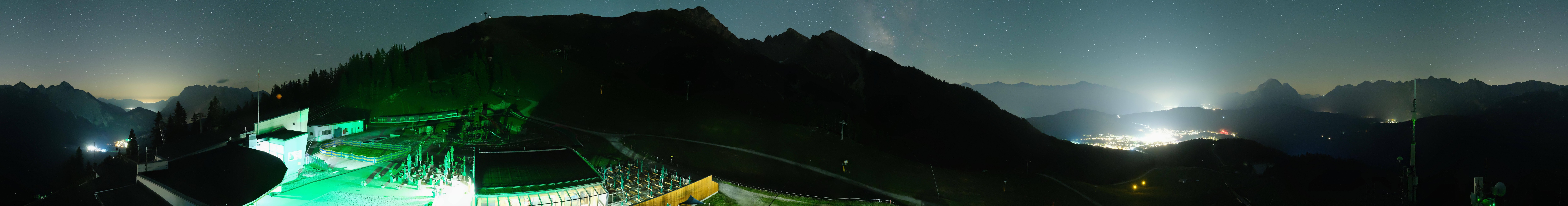 Archiv Foto Webcam Rosshütte Olympiaregion Seefeld