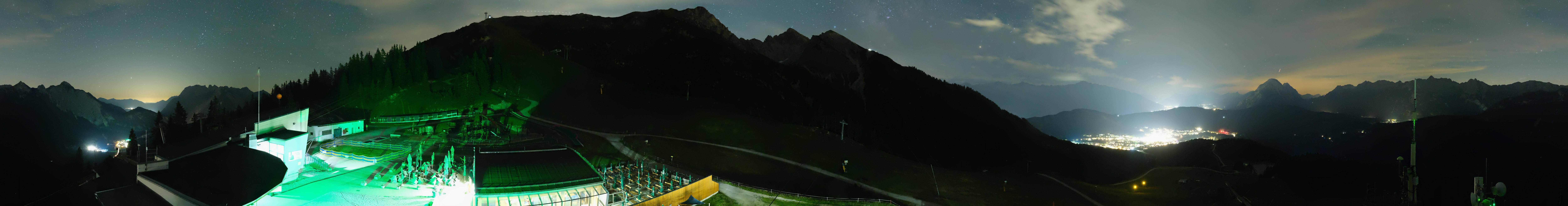 Archiv Foto Webcam Rosshütte Olympiaregion Seefeld