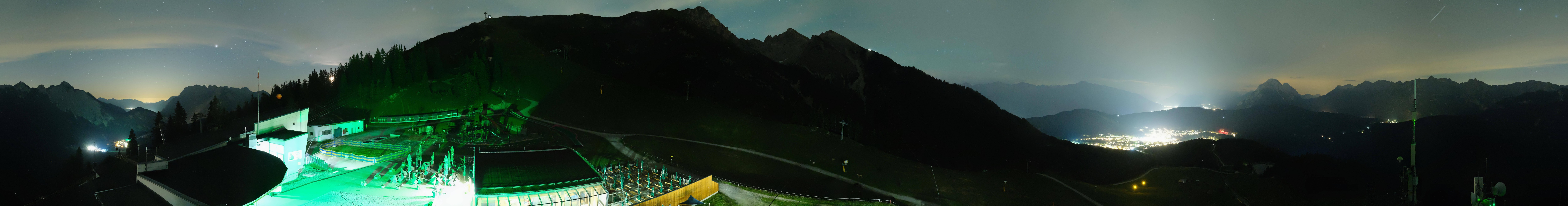 Archiv Foto Webcam Rosshütte Olympiaregion Seefeld