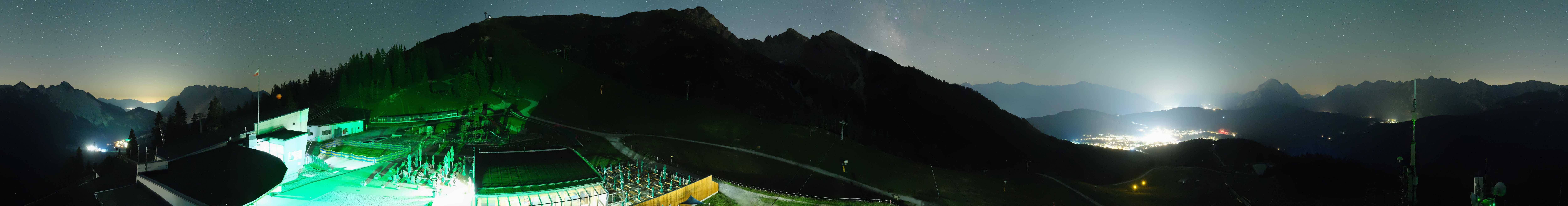 Archiv Foto Webcam Rosshütte Olympiaregion Seefeld