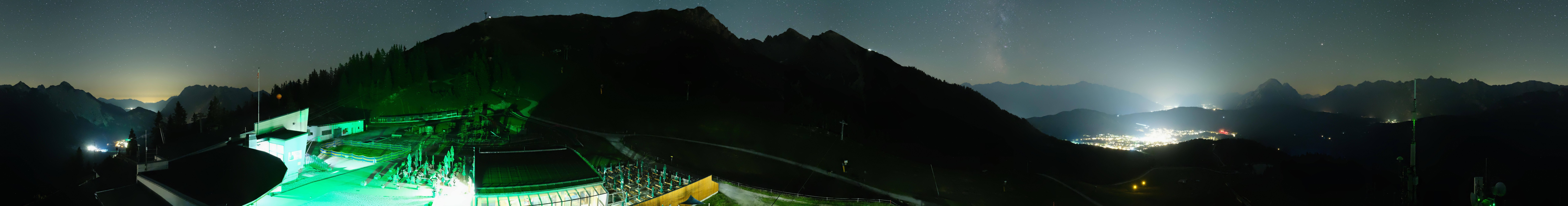 Archiv Foto Webcam Rosshütte Olympiaregion Seefeld