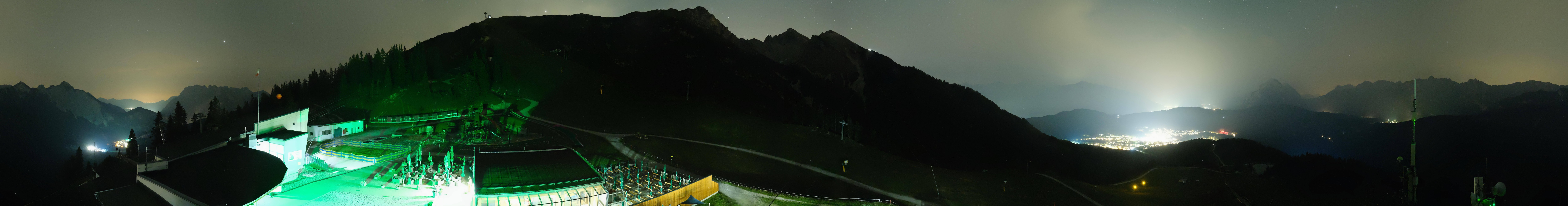 Archiv Foto Webcam Rosshütte Olympiaregion Seefeld
