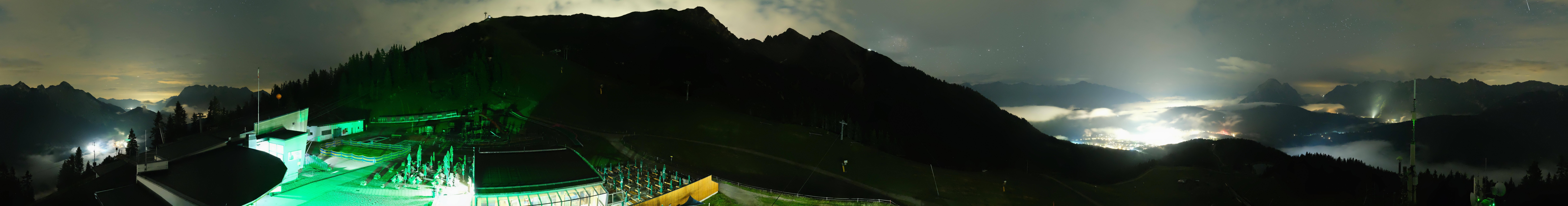 Archived image Webcam Panoramic view Rosshütte