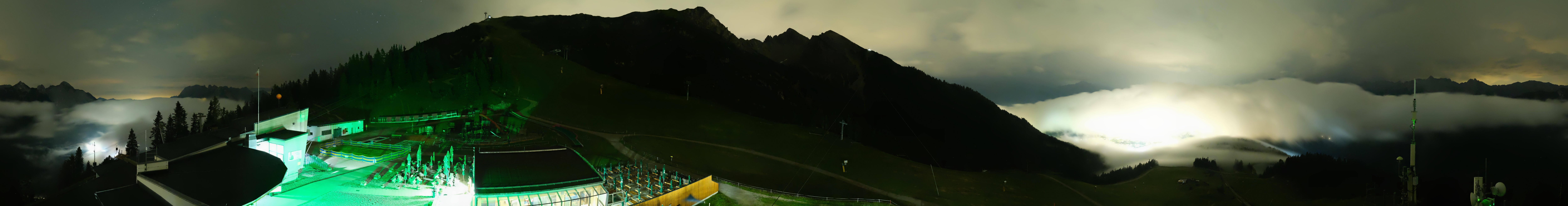 Archived image Webcam Panoramic view Rosshütte