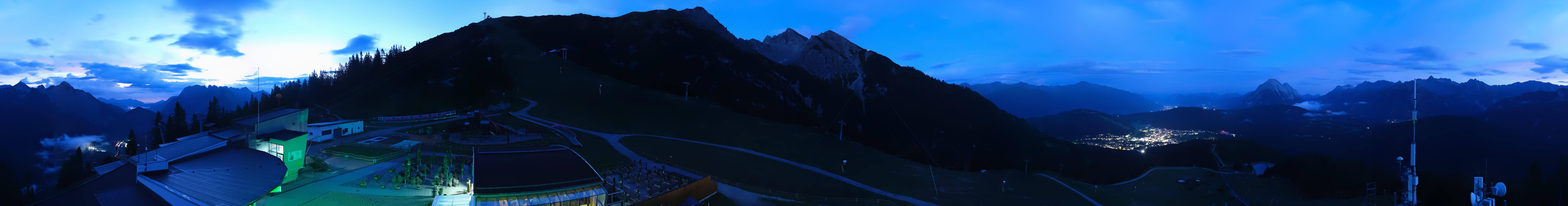 Archived image Webcam Panoramic view Rosshütte