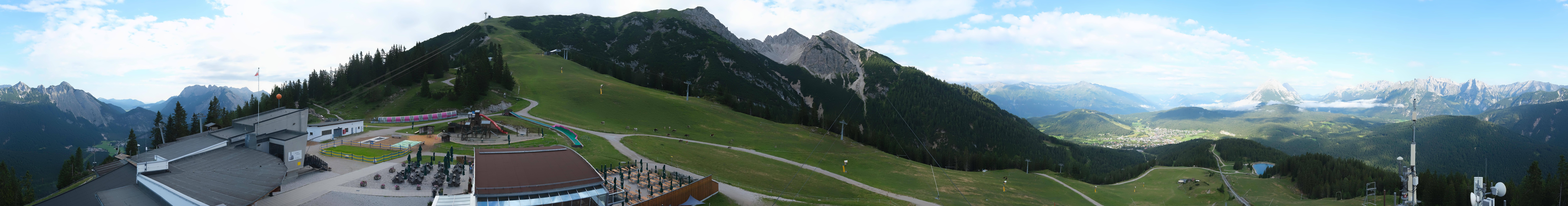 Archived image Webcam Panoramic view Rosshütte