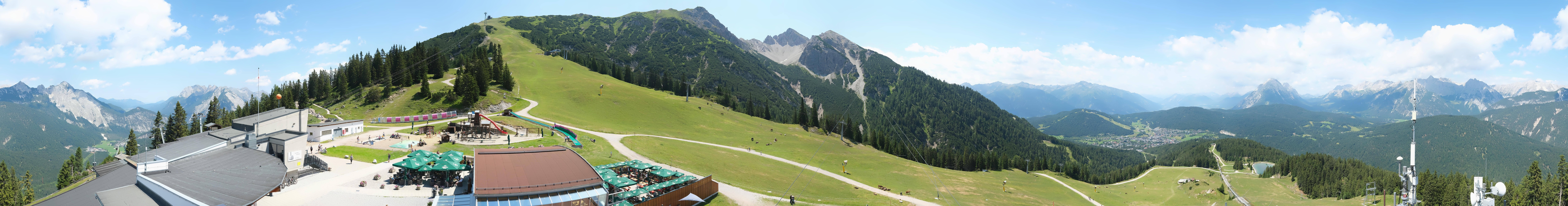Archived image Webcam Panoramic view Rosshütte