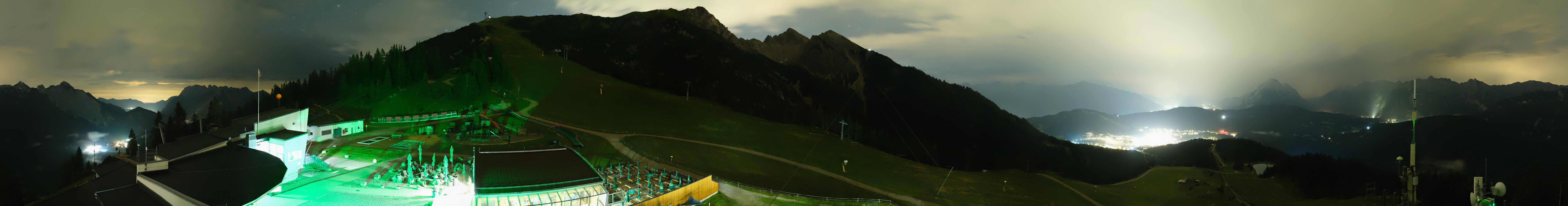 Archiv Foto Webcam Rosshütte Olympiaregion Seefeld