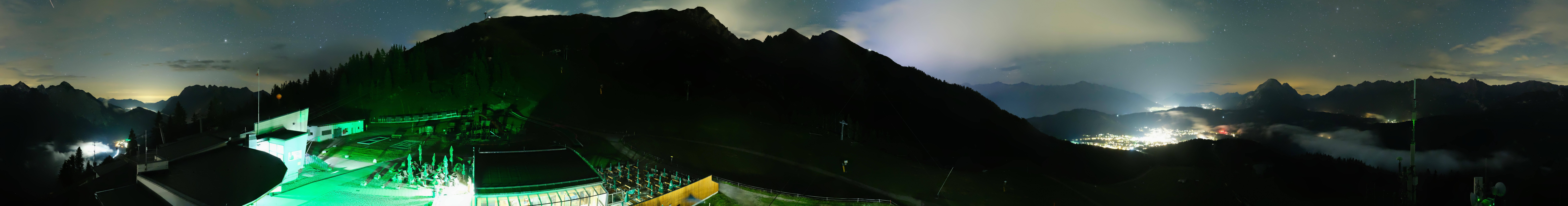 Archiv Foto Webcam Rosshütte Olympiaregion Seefeld