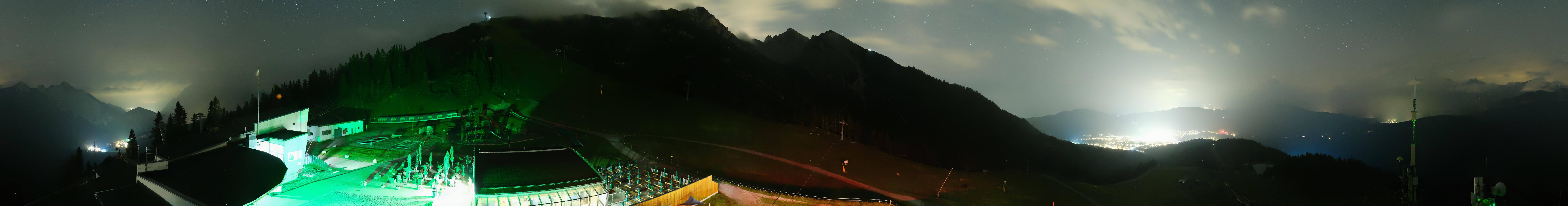 Archiv Foto Webcam Rosshütte Olympiaregion Seefeld