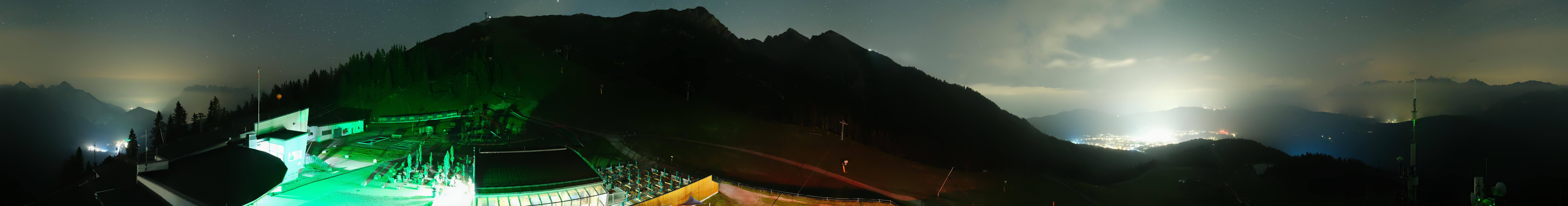 Archiv Foto Webcam Rosshütte Olympiaregion Seefeld