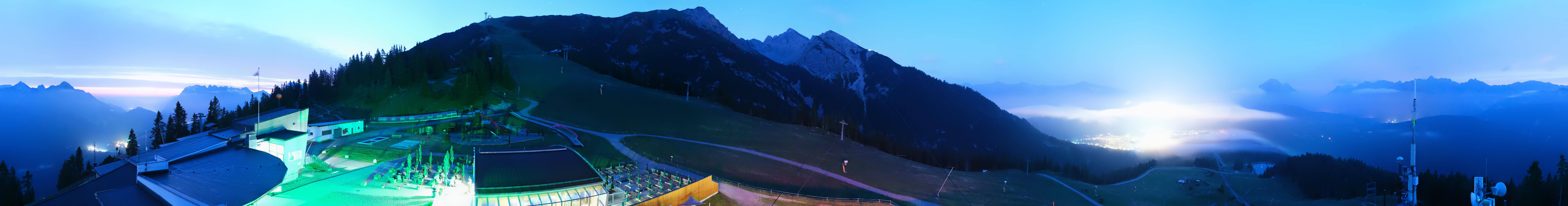 Archiv Foto Webcam Rosshütte Olympiaregion Seefeld