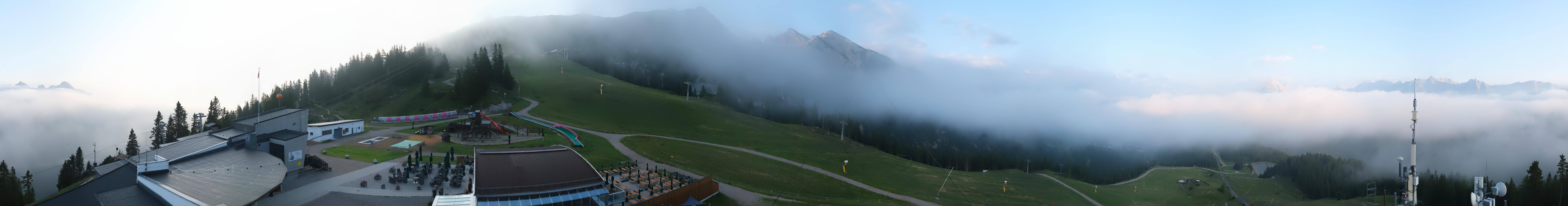 Archiv Foto Webcam Rosshütte Olympiaregion Seefeld