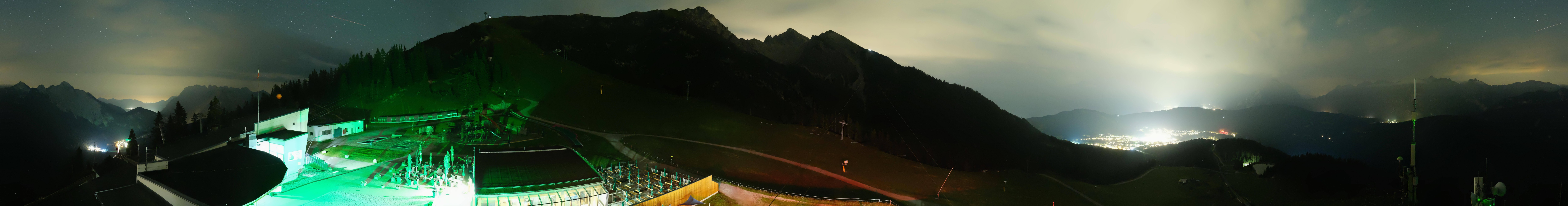 Archiv Foto Webcam Rosshütte Olympiaregion Seefeld