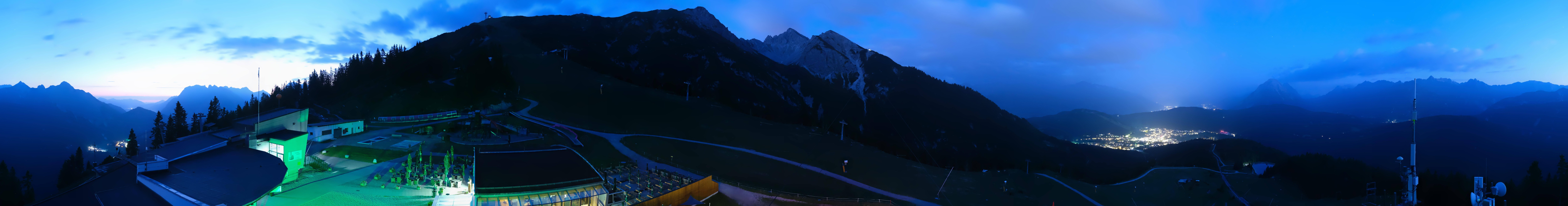 Archiv Foto Webcam Rosshütte Olympiaregion Seefeld
