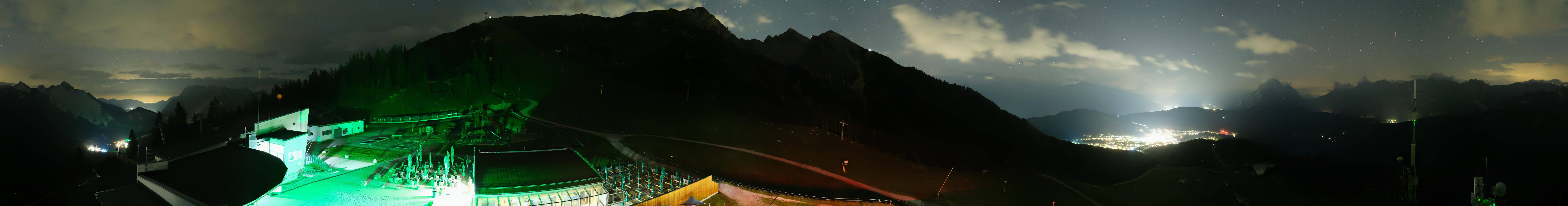 Archiv Foto Webcam Rosshütte Olympiaregion Seefeld