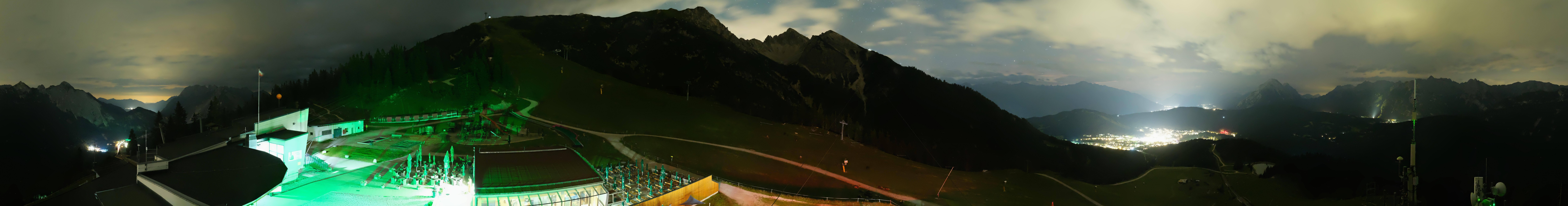 Archiv Foto Webcam Rosshütte Olympiaregion Seefeld