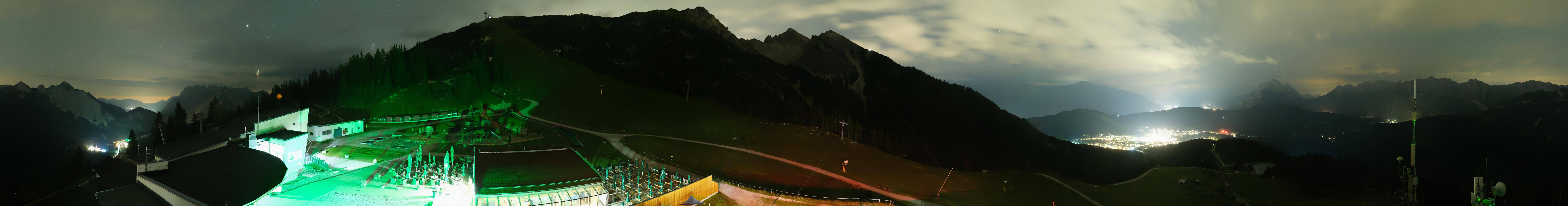 Archiv Foto Webcam Rosshütte Olympiaregion Seefeld