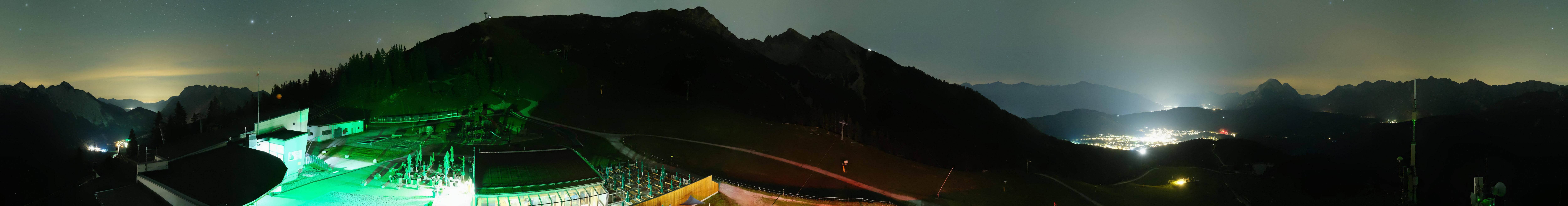 Archiv Foto Webcam Rosshütte Olympiaregion Seefeld