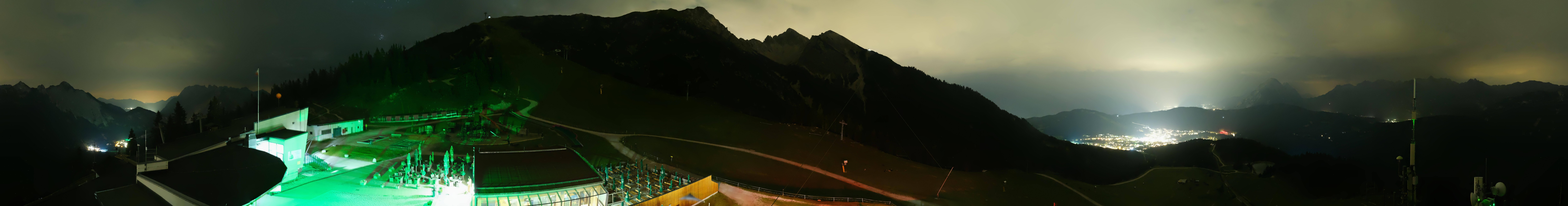 Archiv Foto Webcam Rosshütte Olympiaregion Seefeld