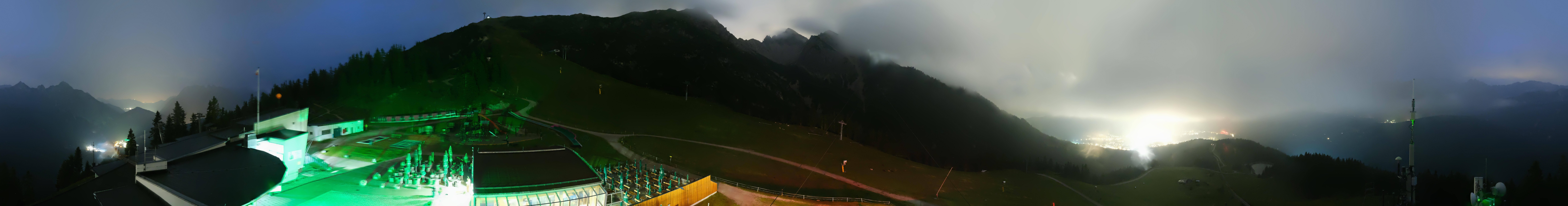 Archiv Foto Webcam Rosshütte Olympiaregion Seefeld