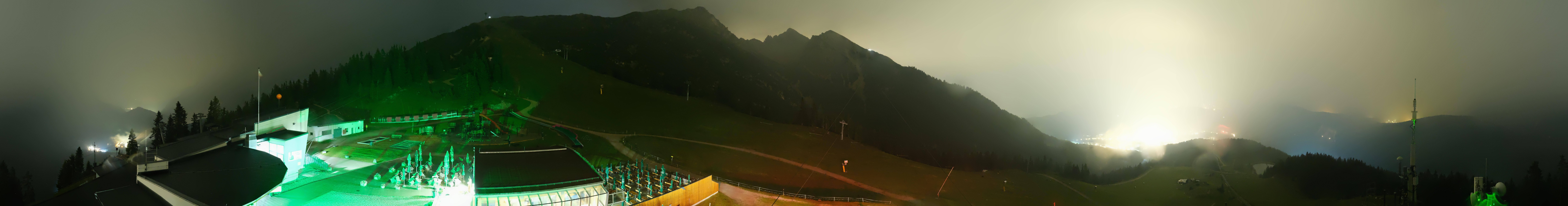 Archiv Foto Webcam Rosshütte Olympiaregion Seefeld
