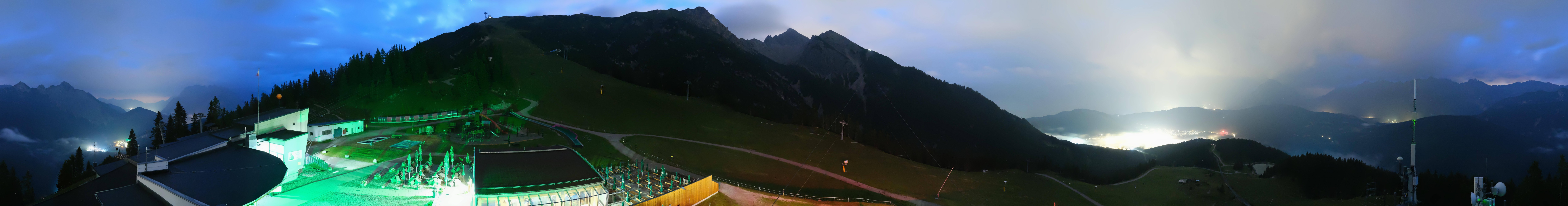 Archiv Foto Webcam Rosshütte Olympiaregion Seefeld
