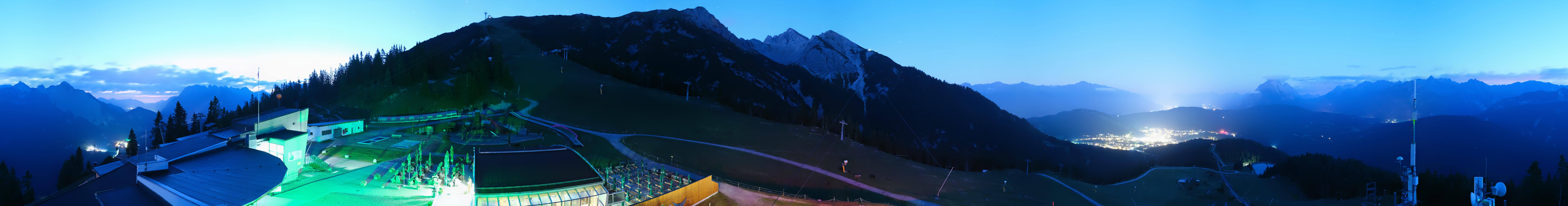 Archiv Foto Webcam Rosshütte Olympiaregion Seefeld