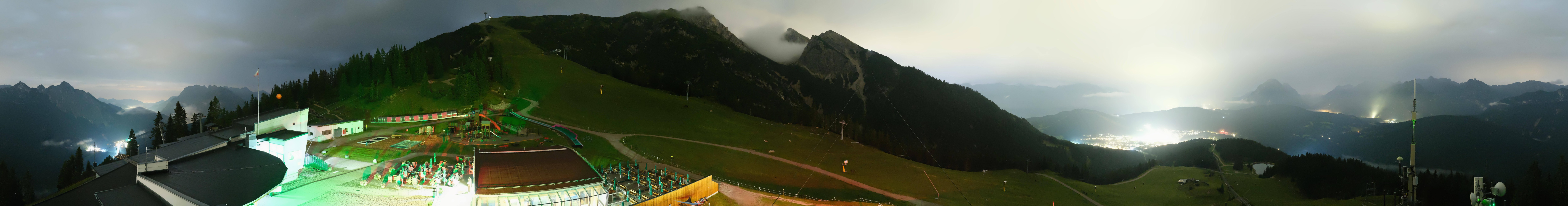 Archiv Foto Webcam Rosshütte Olympiaregion Seefeld