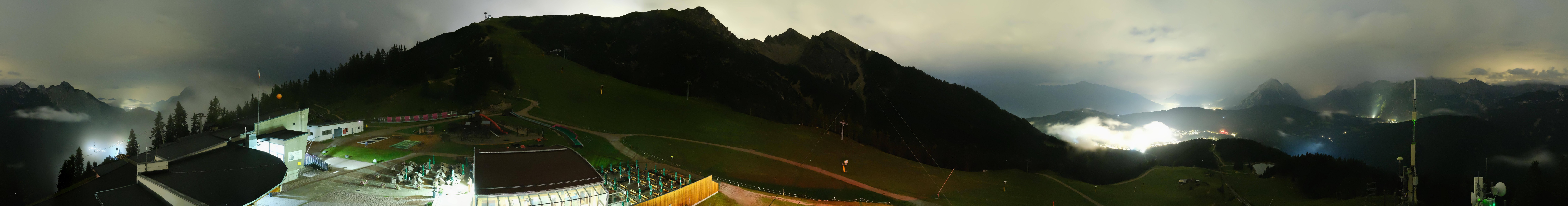 Archiv Foto Webcam Rosshütte Olympiaregion Seefeld