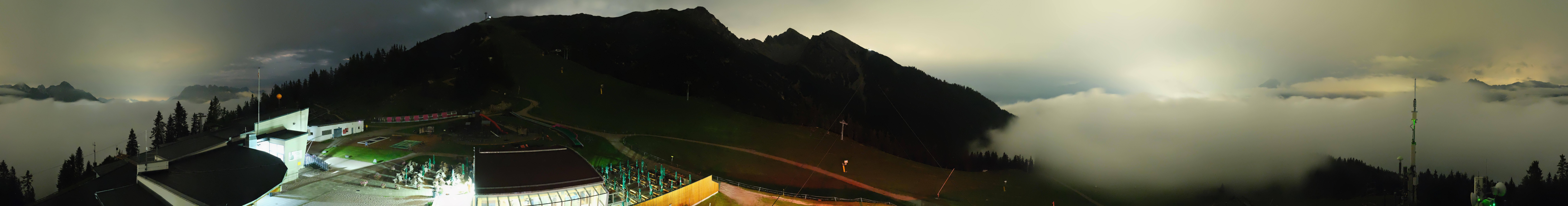 Archiv Foto Webcam Rosshütte Olympiaregion Seefeld