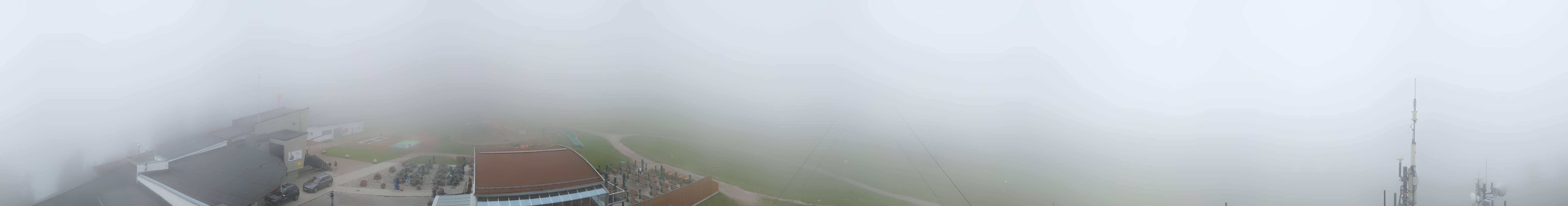 Archiv Foto Webcam Rosshütte Olympiaregion Seefeld
