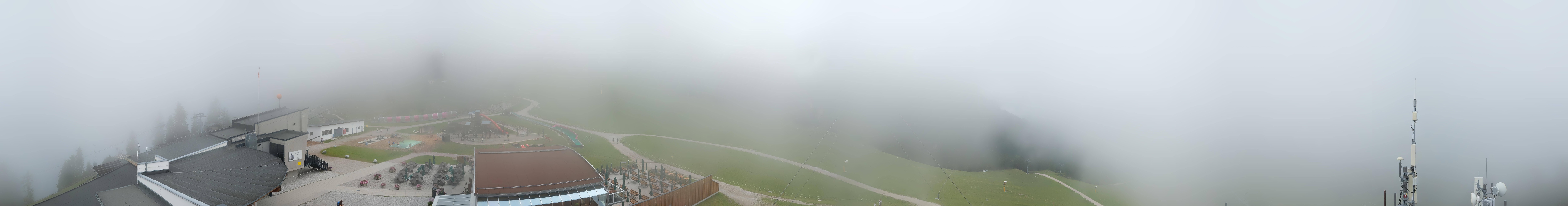 Archiv Foto Webcam Rosshütte Olympiaregion Seefeld