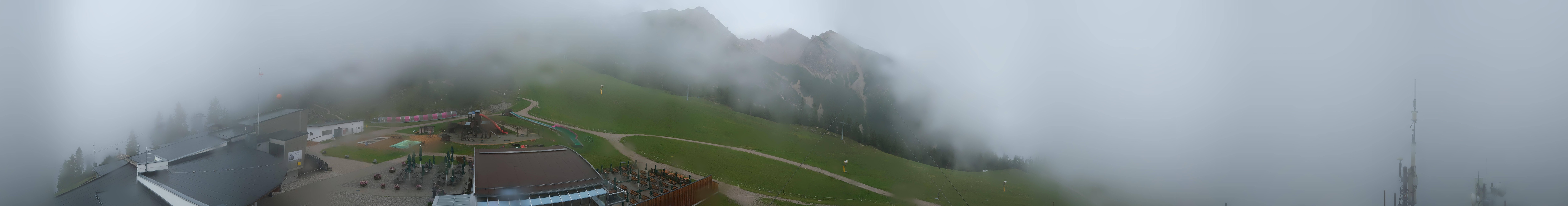 Archiv Foto Webcam Rosshütte Olympiaregion Seefeld
