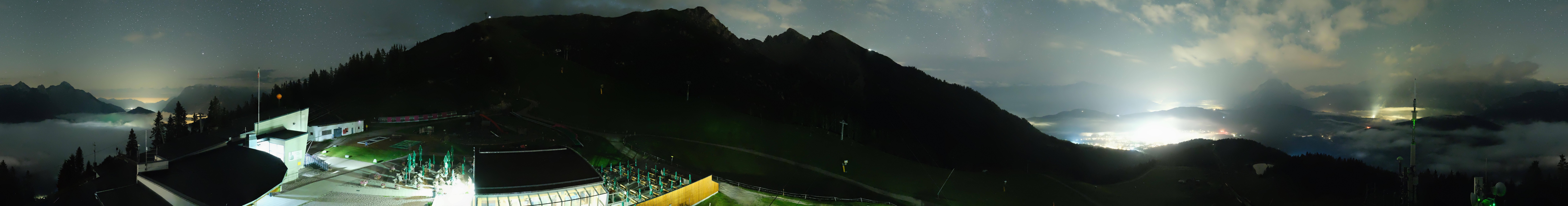 Archived image Webcam Panoramic view Rosshütte