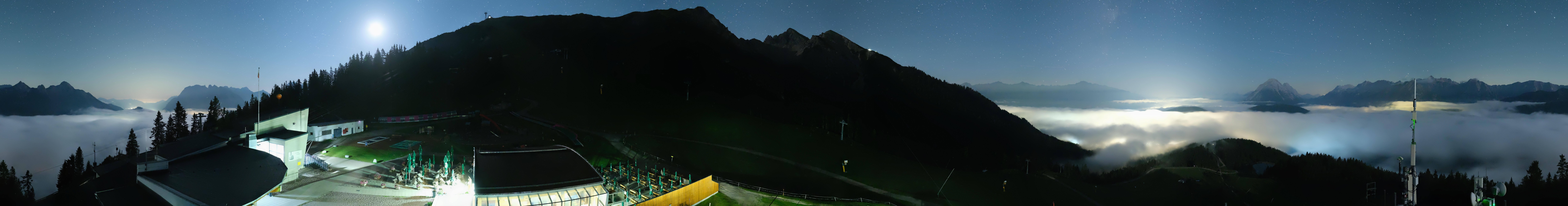 Archived image Webcam Panoramic view Rosshütte
