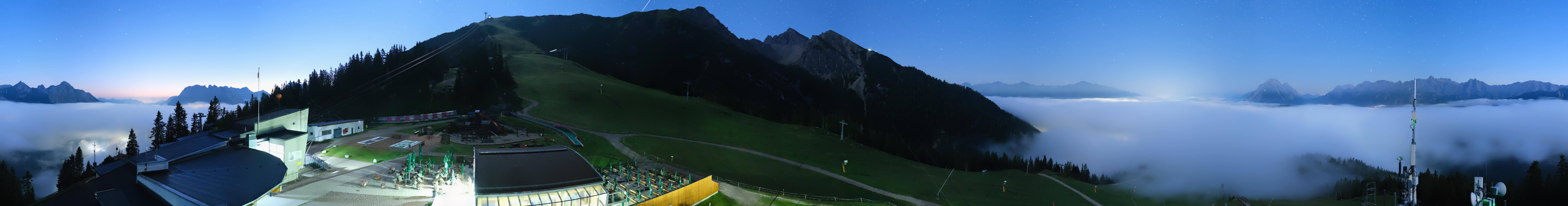 Archived image Webcam Panoramic view Rosshütte