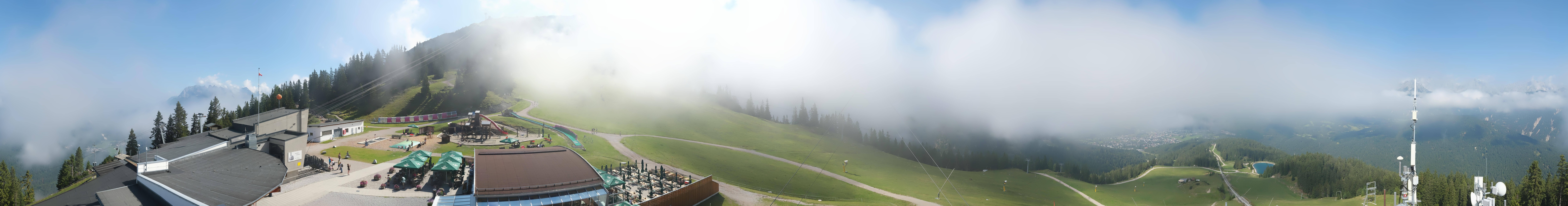 Archived image Webcam Panoramic view Rosshütte