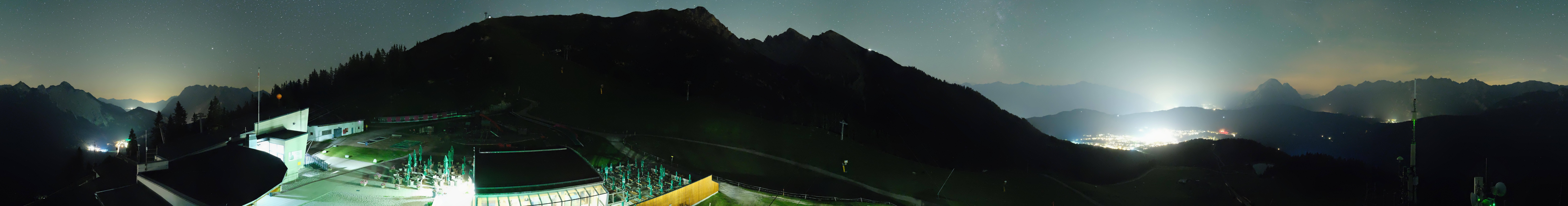 Archiv Foto Webcam Rosshütte Olympiaregion Seefeld