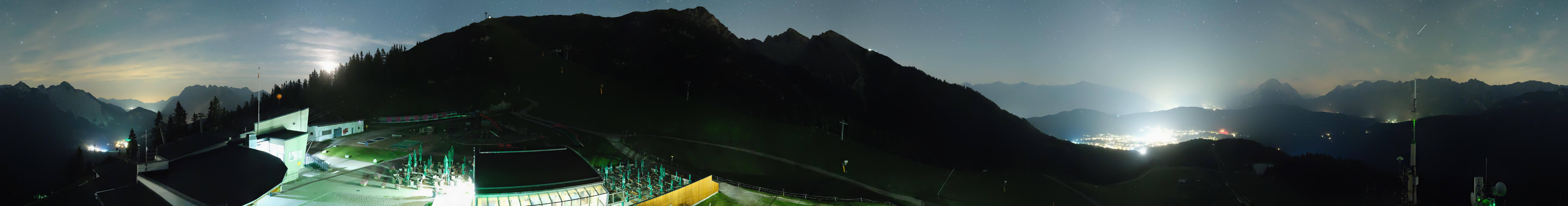 Archiv Foto Webcam Rosshütte Olympiaregion Seefeld